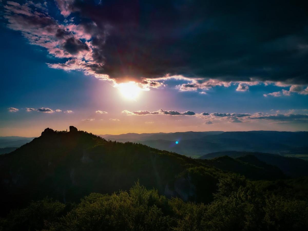 Koliba Pod Skalami Βίλα Sulov Εξωτερικό φωτογραφία
