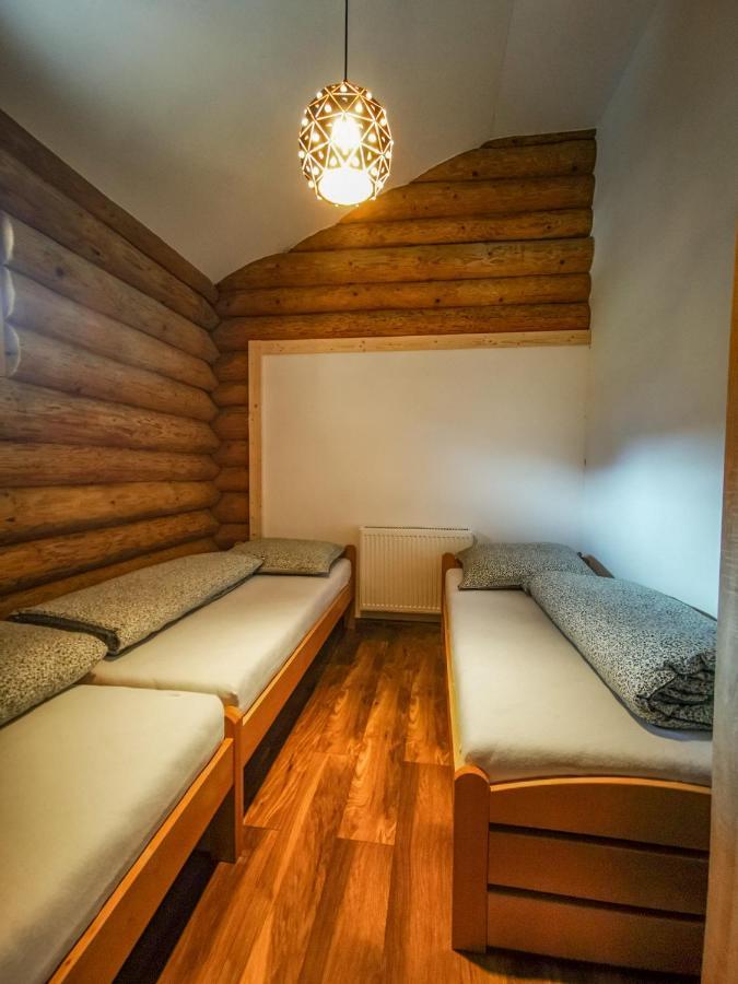 Koliba Pod Skalami Βίλα Sulov Εξωτερικό φωτογραφία
