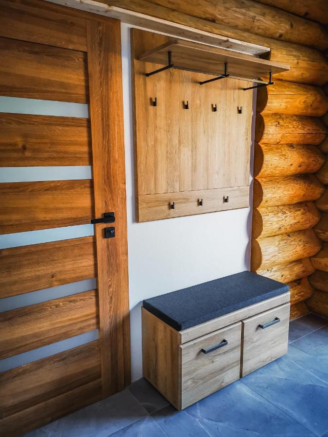 Koliba Pod Skalami Βίλα Sulov Εξωτερικό φωτογραφία
