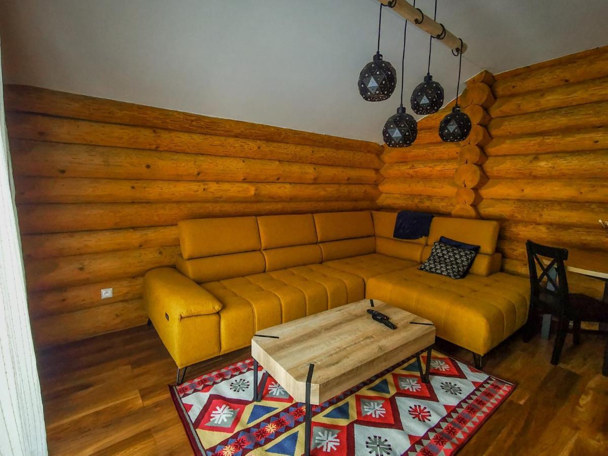 Koliba Pod Skalami Βίλα Sulov Εξωτερικό φωτογραφία
