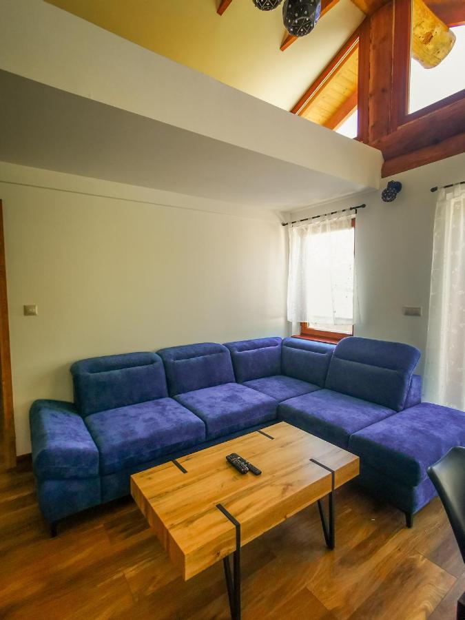 Koliba Pod Skalami Βίλα Sulov Εξωτερικό φωτογραφία